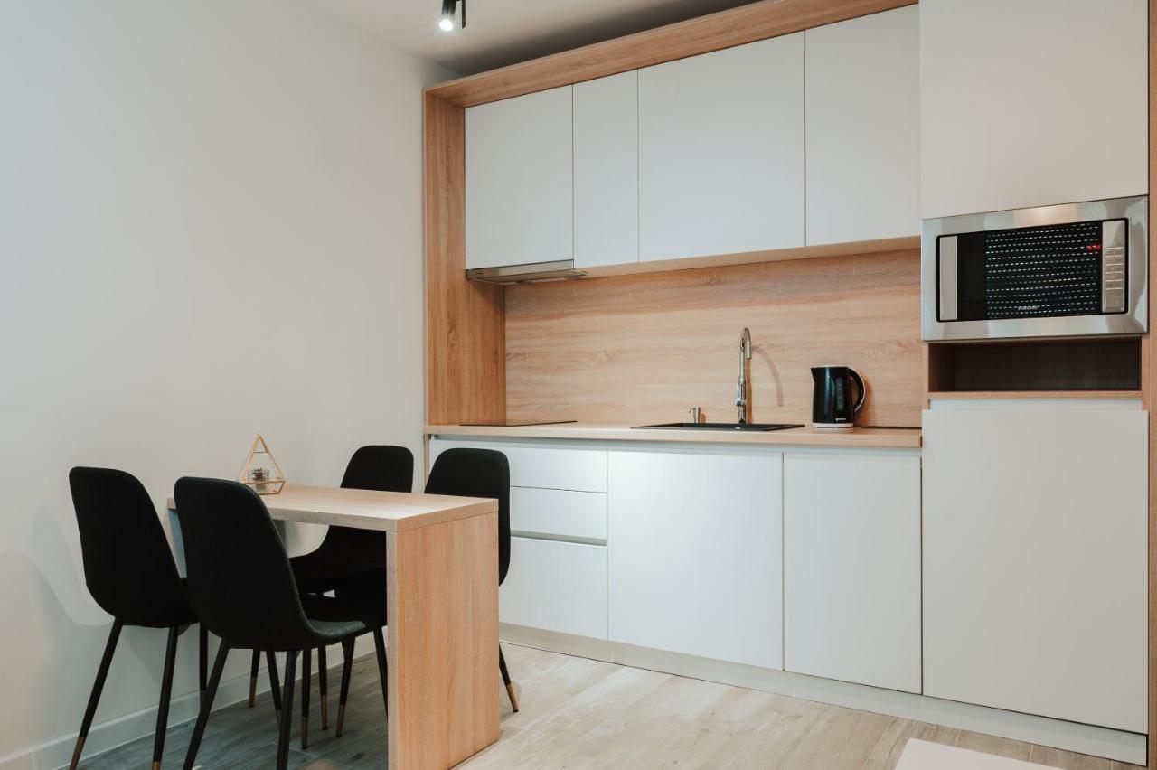 A.Part Osijek Apartment ภายนอก รูปภาพ